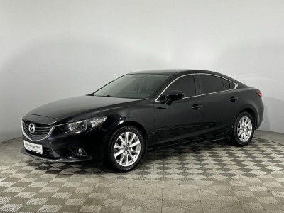 Mazda 6 2016