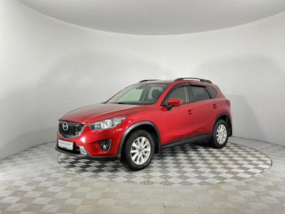 Mazda CX-5 2013