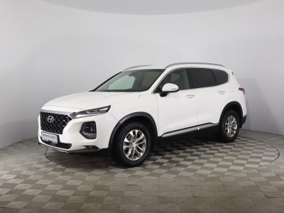 Hyundai Santa Fe 2019