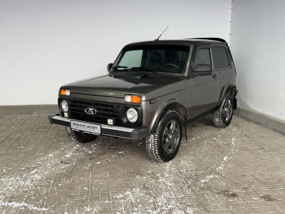 LADA (ВАЗ) 2121 (4x4) 2021