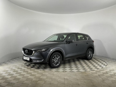 Mazda CX-5 2017