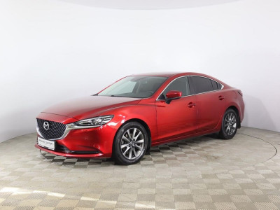 Mazda 6 2019