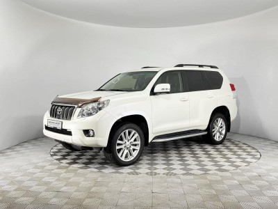 Toyota Land Cruiser Prado 2010