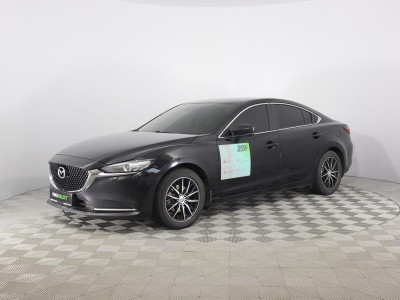 Mazda 6 2019