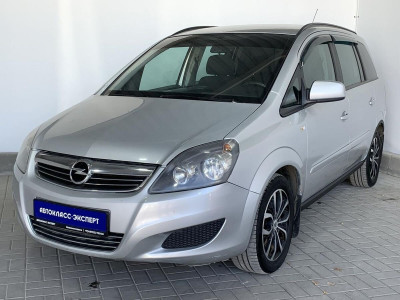 Opel Zafira 2012