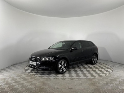 Audi A3 2012