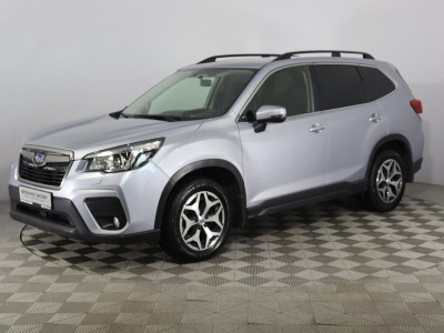 Subaru Forester 2020