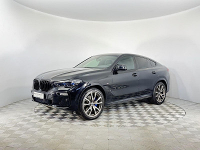 BMW X6 2021