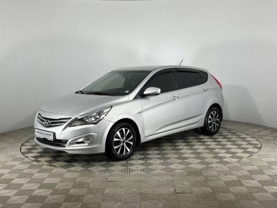 Hyundai Solaris 2015