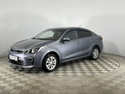 Kia Rio 2018