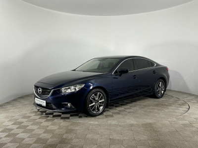 Mazda 6 2014