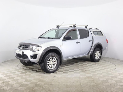 Mitsubishi L200 2010