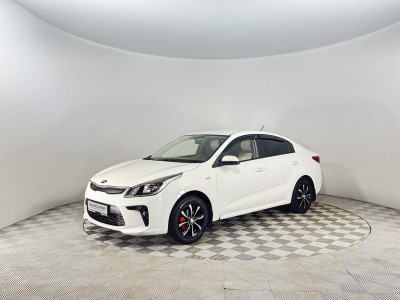Kia Rio 2019