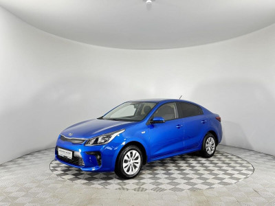 Kia Rio 2018