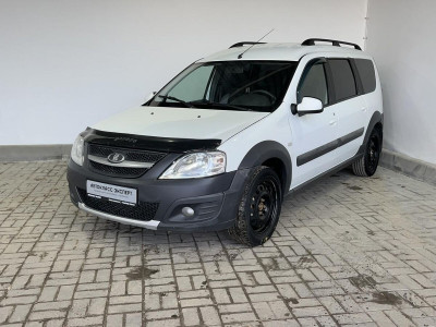 LADA (ВАЗ) Largus 2018