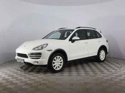 Porsche Cayenne 2013