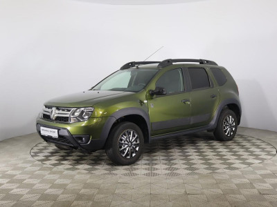 Renault Duster 2018