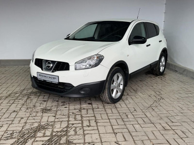 Nissan Qashqai 2013
