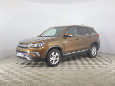 Changan CS75 2017