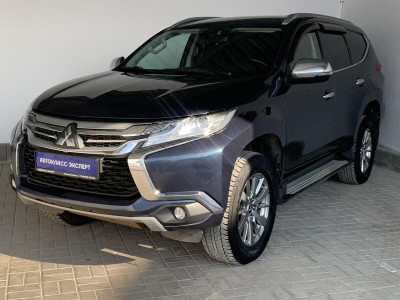 Mitsubishi Pajero Sport 2018