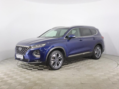 Hyundai Santa Fe 2019