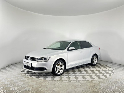 Volkswagen Jetta 2012