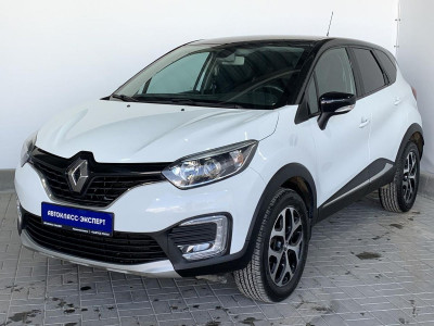 Renault Kaptur 2016