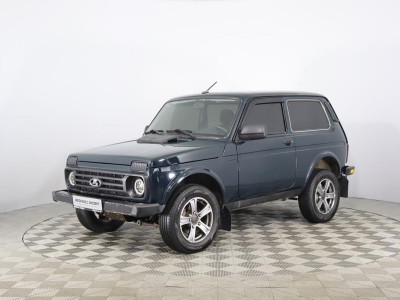 LADA (ВАЗ) 2121 (4x4) 2020