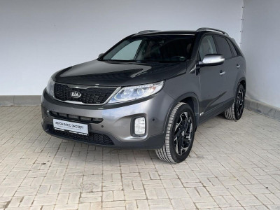 Kia Sorento 2015