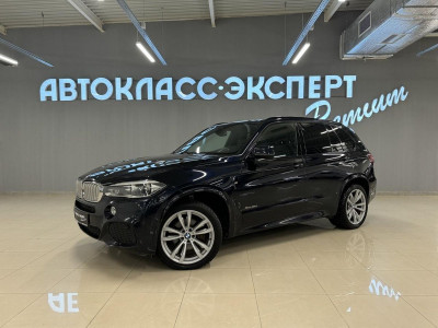 BMW X5 2018