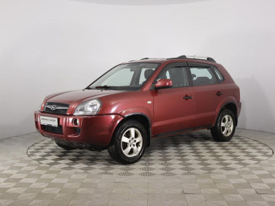 Hyundai Tucson 2008