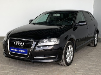 Audi A3 2012