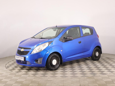 Chevrolet Spark 2013