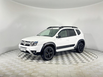 Renault Duster 2019