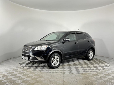 SsangYong Actyon 2013