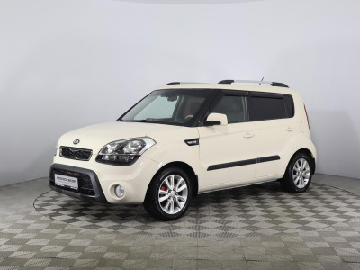 Kia Soul 2013