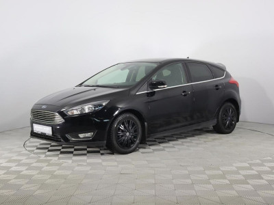 Ford Focus 2019