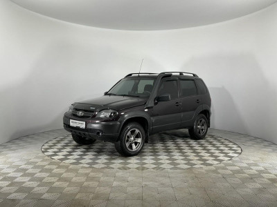 LADA (ВАЗ) Niva 2020