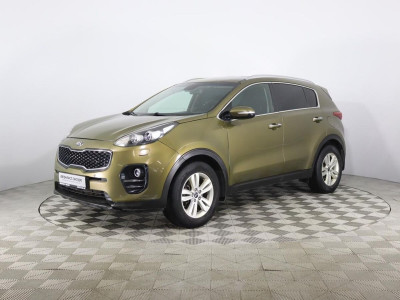 Kia Sportage 2016