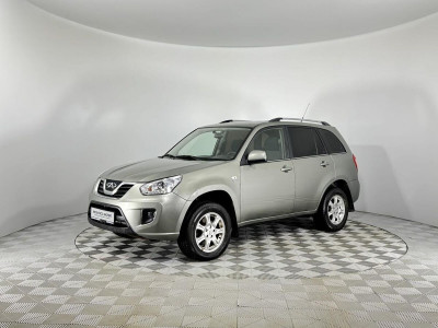 Chery Tiggo (T11) 2013