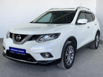 Nissan X-Trail 2015