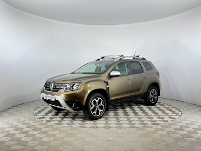 Renault Duster 2021