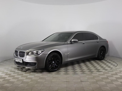 BMW 7 серии 2012