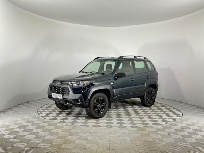 LADA (ВАЗ) Niva 2022
