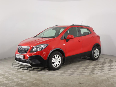 Opel Mokka 2015