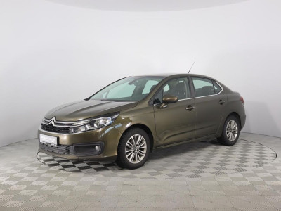 Citroen C4 2018