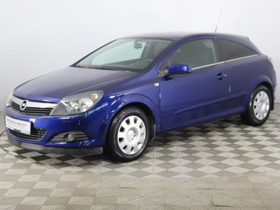 Opel Astra 2008