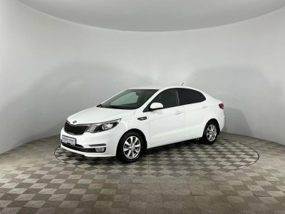 Kia Rio 2016