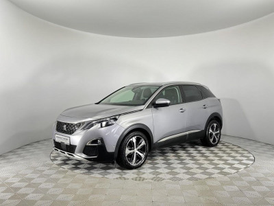 Peugeot 3008 2017