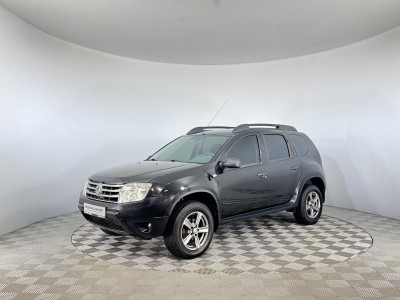 Renault Duster 2014
